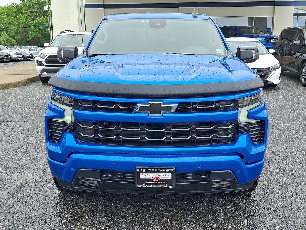 Used 2025 Chevrolet Silverado 1500 RST Truck Crew Cab