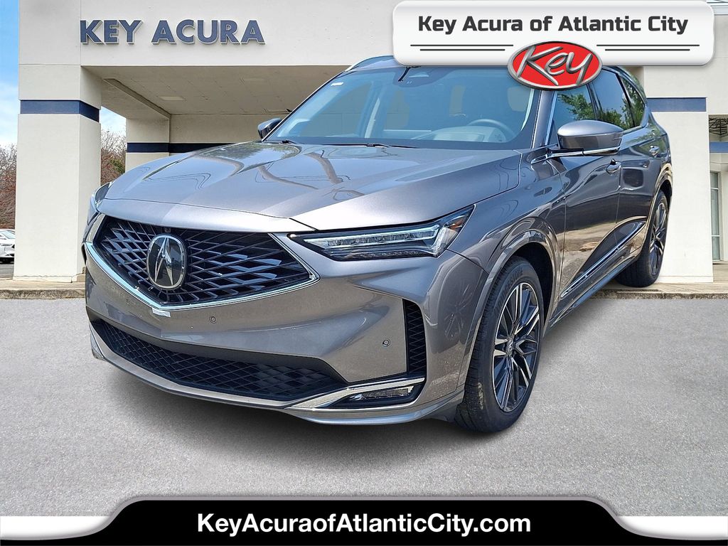 2026 Acura MDX