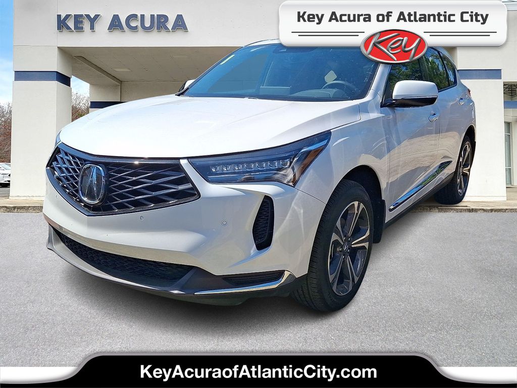 2026 Acura RDX Technology Package