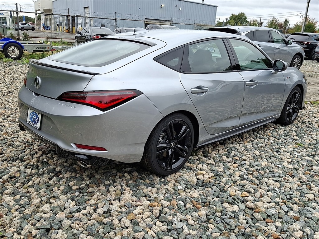 New 2026 Acura Integra A-Spec Tech Package Hatchback