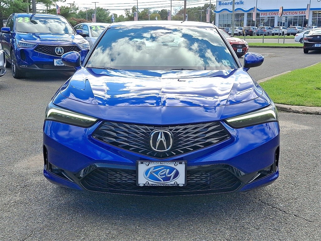2025 Acura Integra A-Spec photo 2