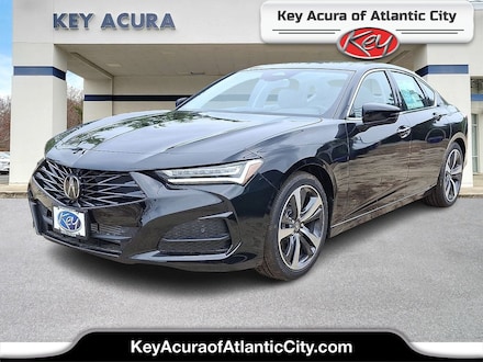 2025 Acura TLX Technology Package Sedan