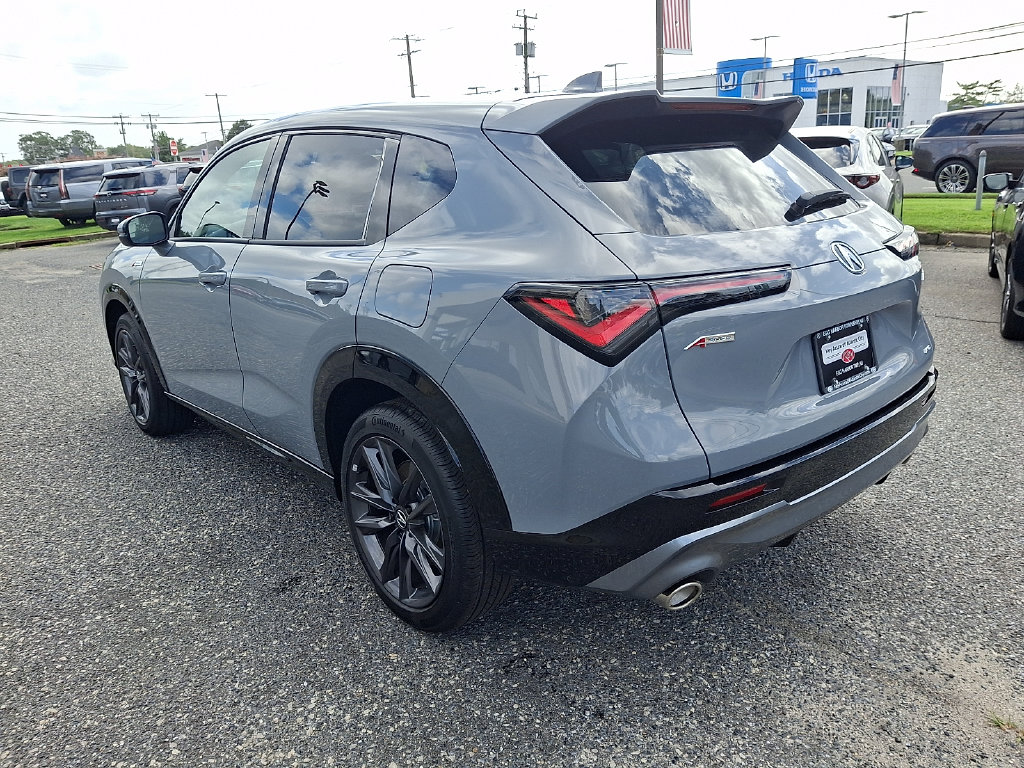 2026 Acura ADX A-Spec Package - Photo 6