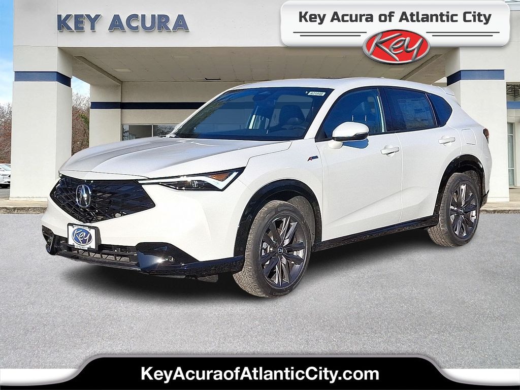 New 2025 Acura ADX A-Spec Package SUV