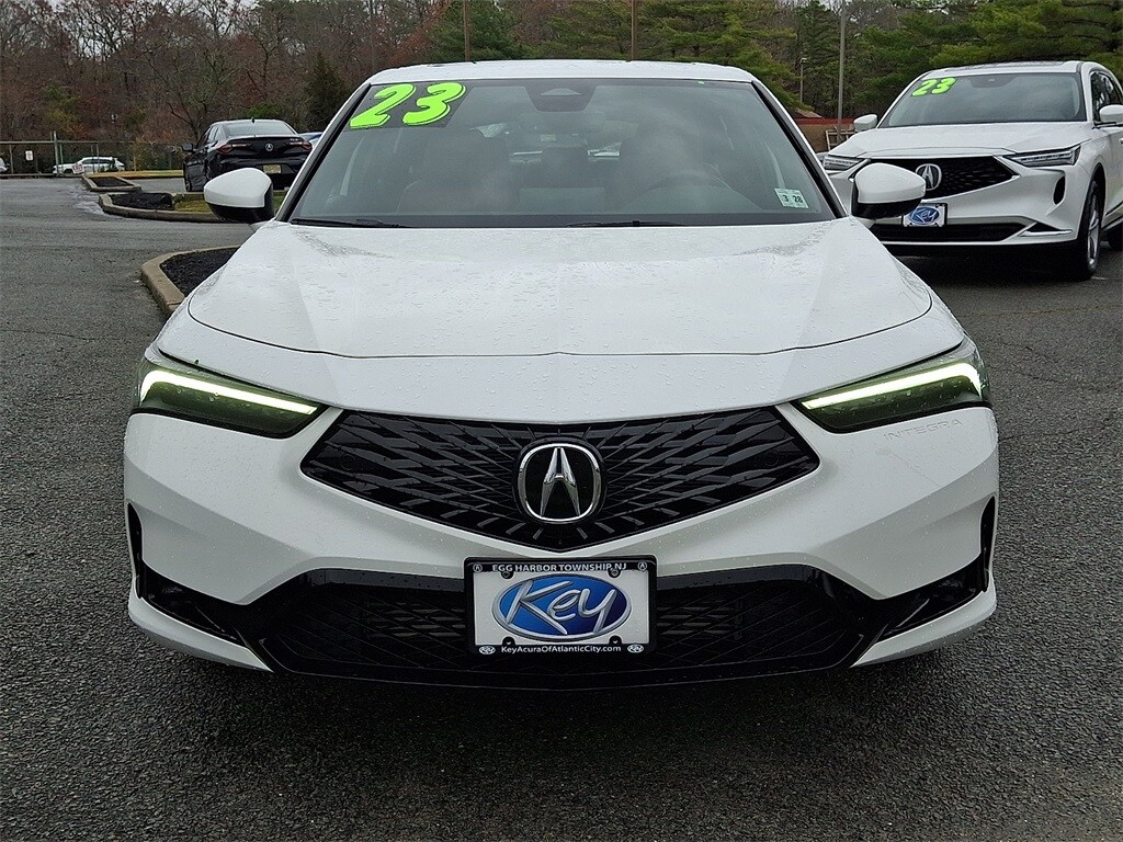 2023 Acura Integra A-Spec photo 2