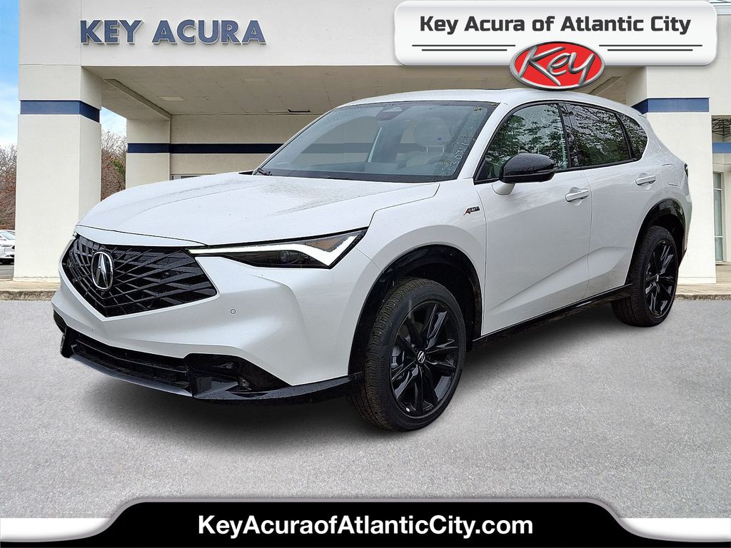 2026 Acura ADX AWD A-Spec w/Advance Package's photo
