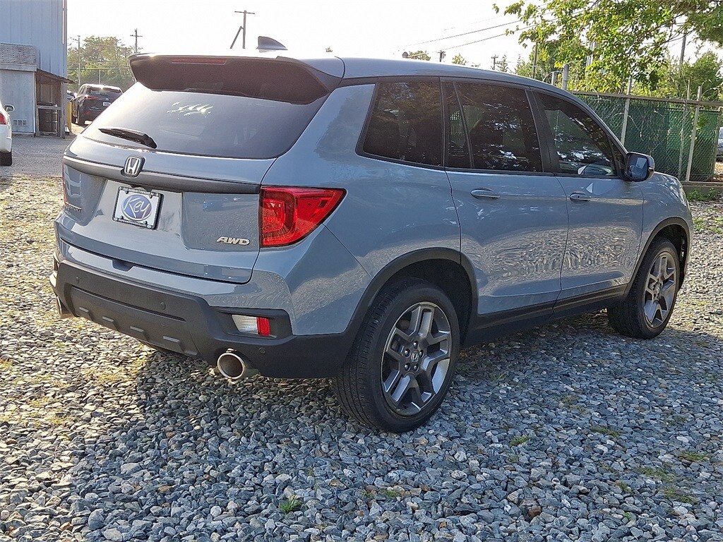 2023 Honda Passport EX-L photo 4