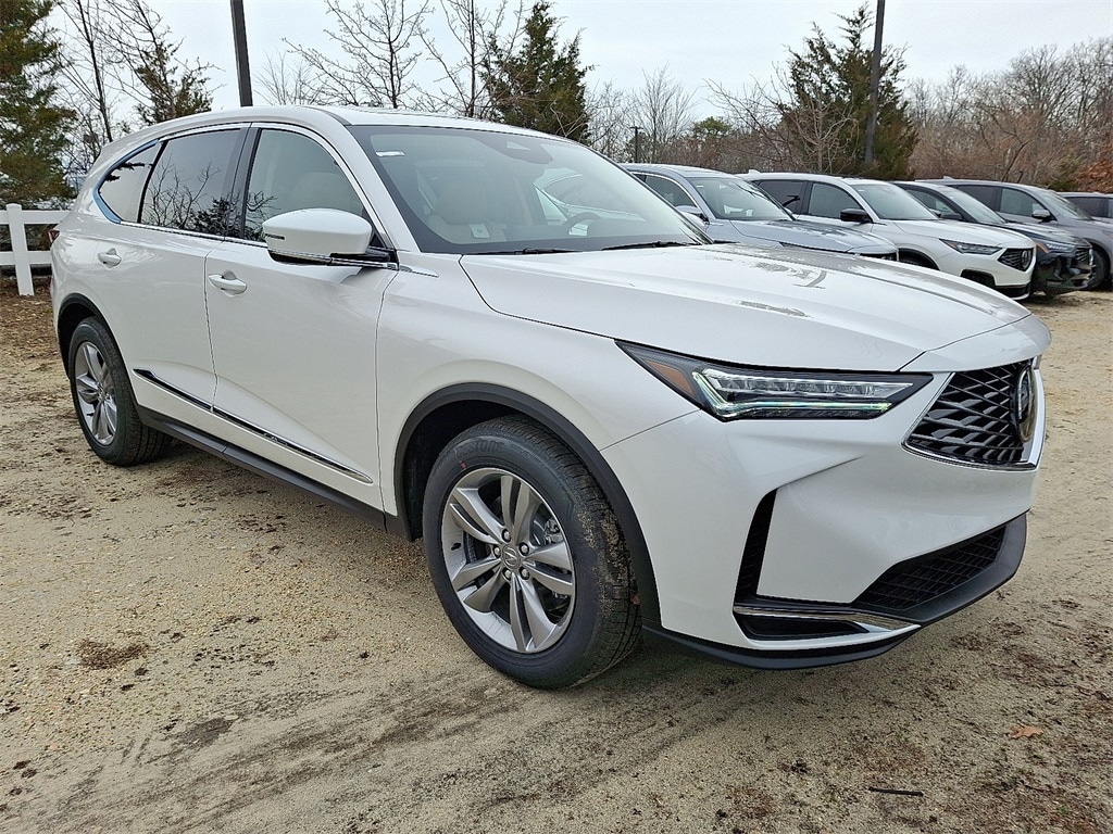 New 2026 Acura MDX SH-AWD SUV