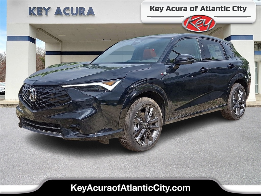 2025 Acura ADX A-Spec Package's photo