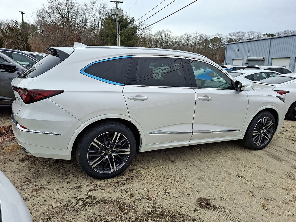 New 2026 Acura MDX SH-AWD Advance Package SUV