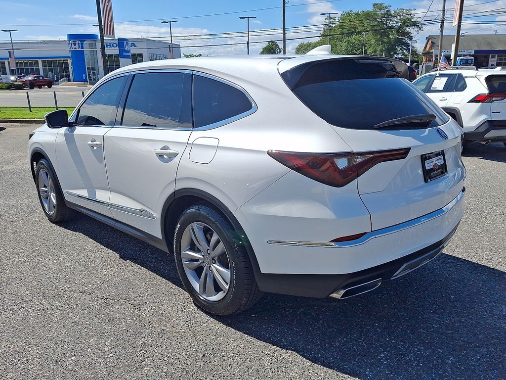 2025 Acura MDX Base - Photo 6
