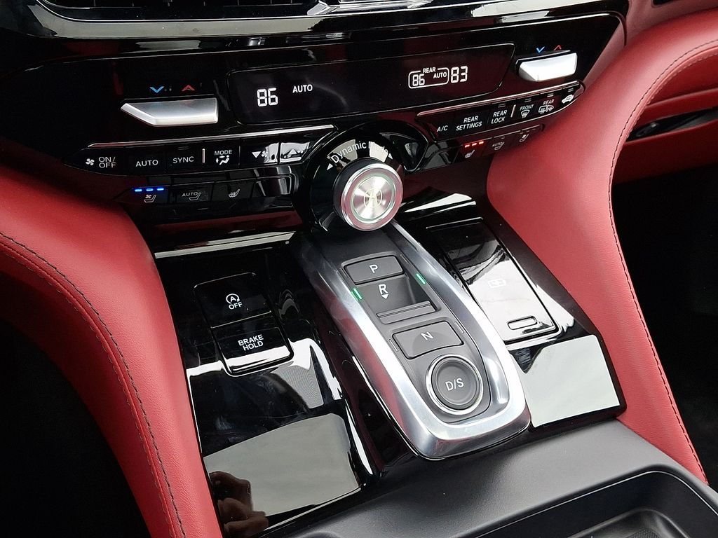 2026 Acura MDX A-Spec Package - Photo 8