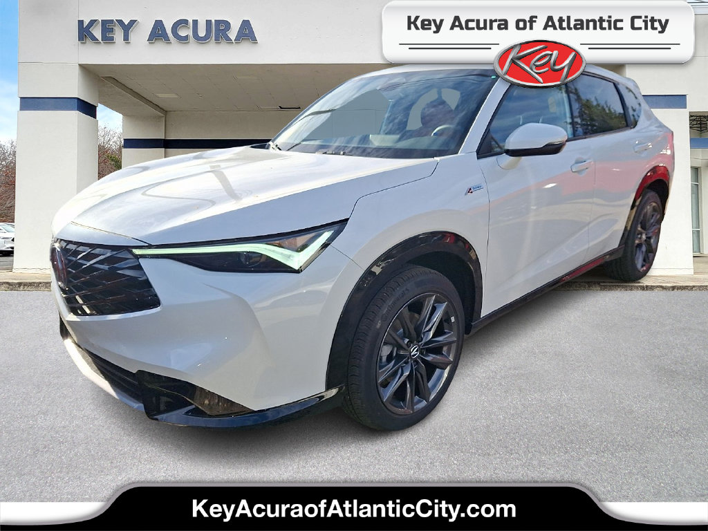 2026 Acura ADX A-Spec Package
