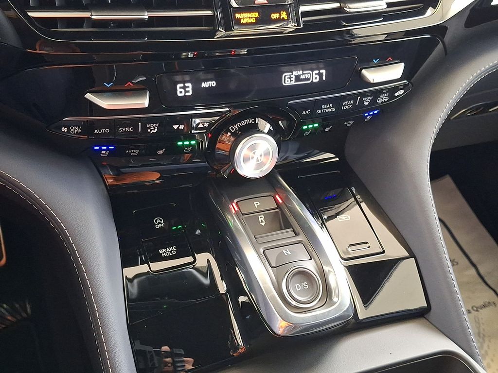 2026 Acura MDX Type S w/Advance Package - Photo 8