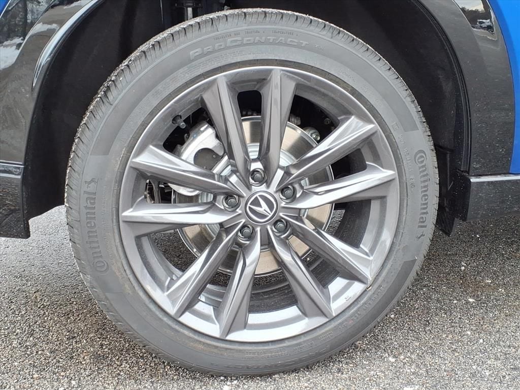 2025 Acura ADX A-Spec Package - Photo 6