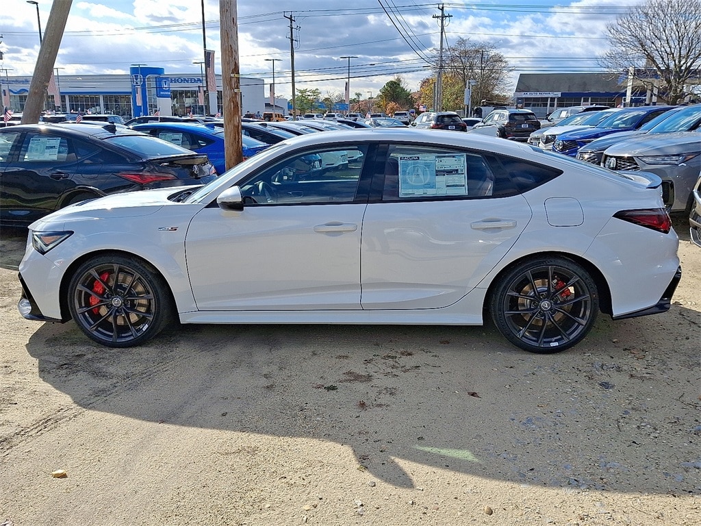 New 2026 Acura Integra Type S Hatchback