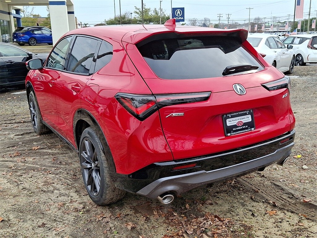 New 2026 Acura ADX A-Spec Package SUV