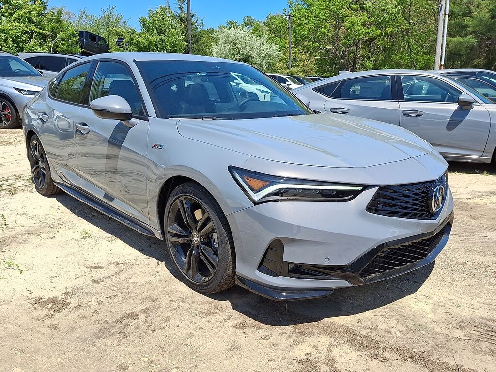 New 2026 Acura Integra A-Spec Tech Package Hatchback