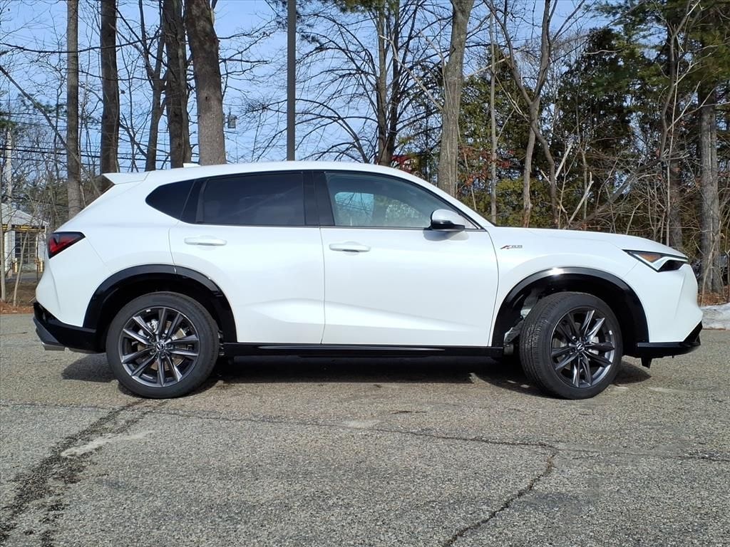 New 2025 Acura ADX A-Spec Package SUV