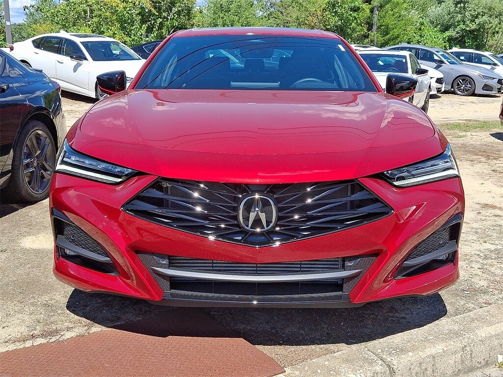 2025 Acura TLX SH-AWD A-Spec photo 2