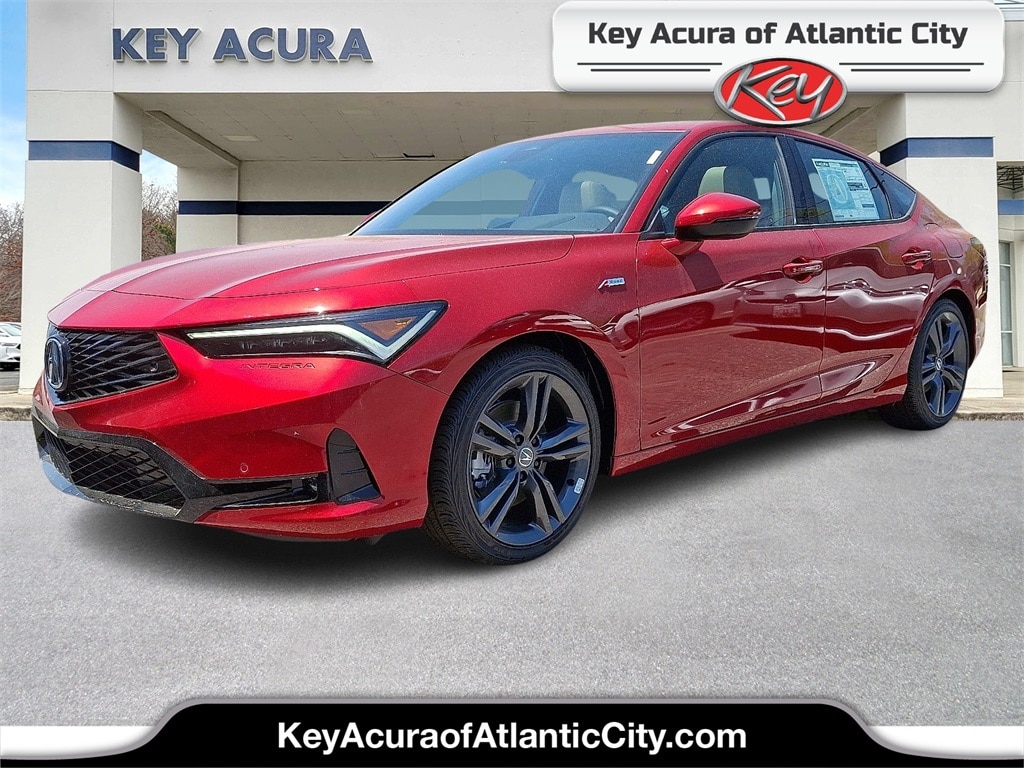 2025 Acura Integra A-Spec with Tech Package's photo