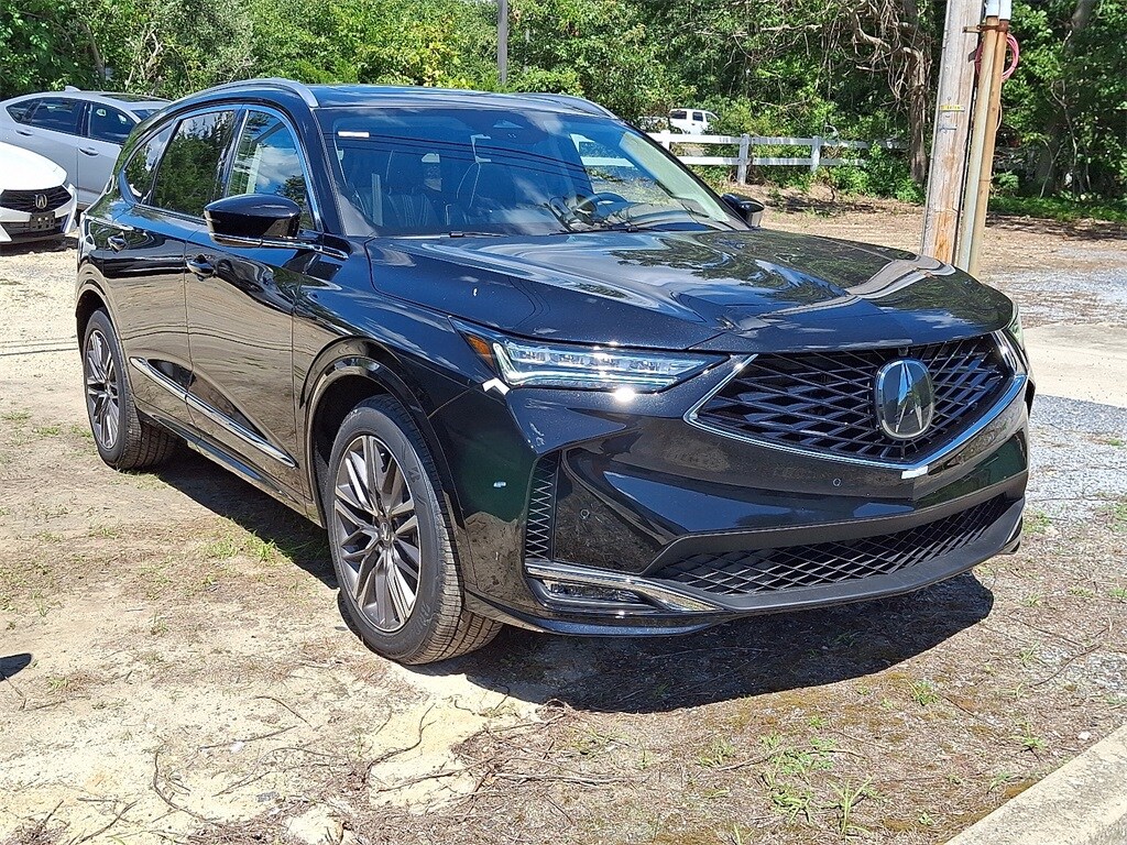 2026 Acura MDX SH-AWD Advance photo 2