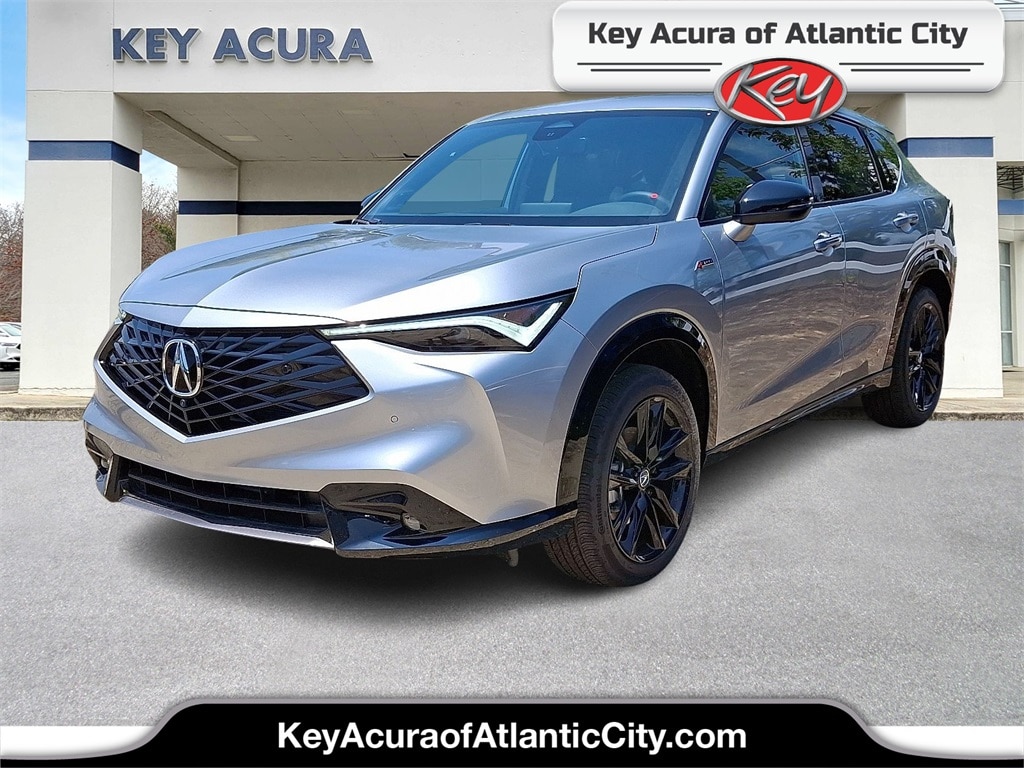 2025 Acura ADX A-spec w/Advance Package's photo