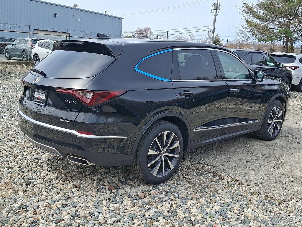 New 2026 Acura MDX SH-AWD Technology Package SUV