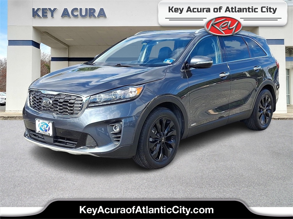 2020 Kia Sorento