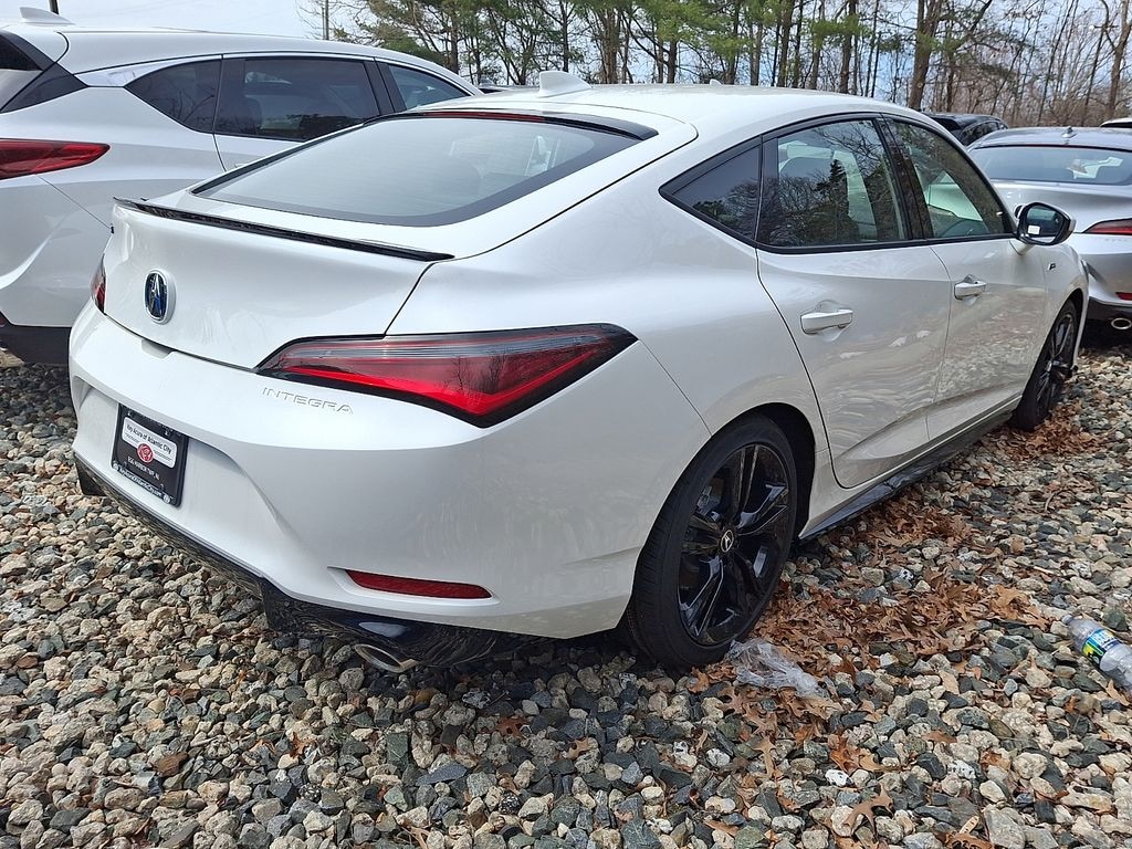 New 2026 Acura Integra A-Spec Package Hatchback