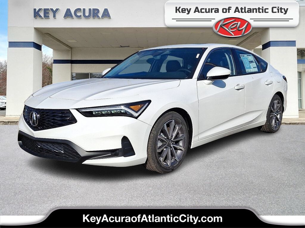 New 2026 Acura Integra Base Hatchback