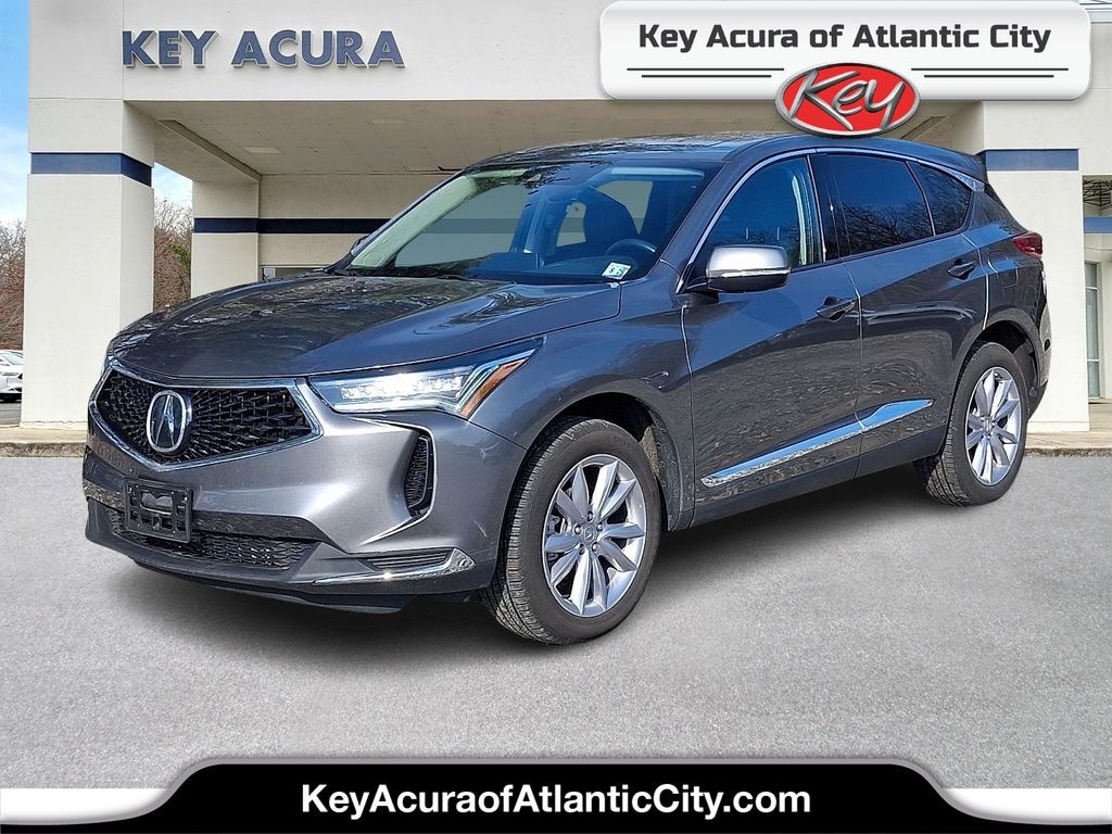 Used 2023 Acura RDX SUV
