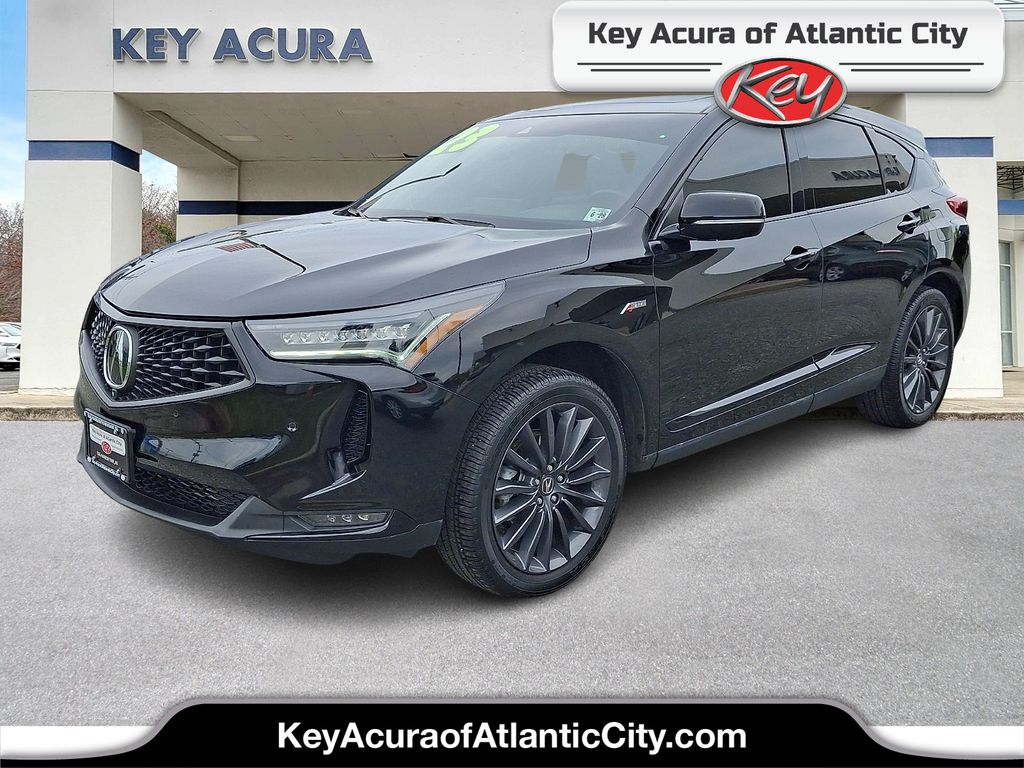 2023 Acura RDX A-Spec w/ Advance Package SH-AWD's photo