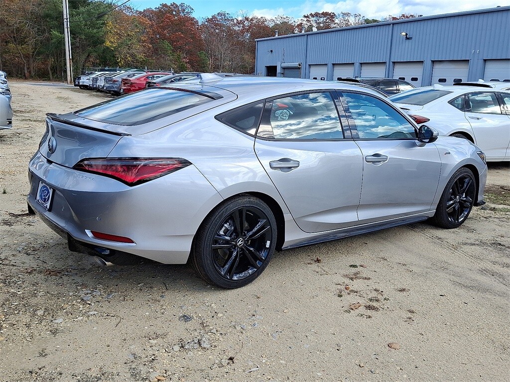2026 Acura Integra A-Spec photo 3
