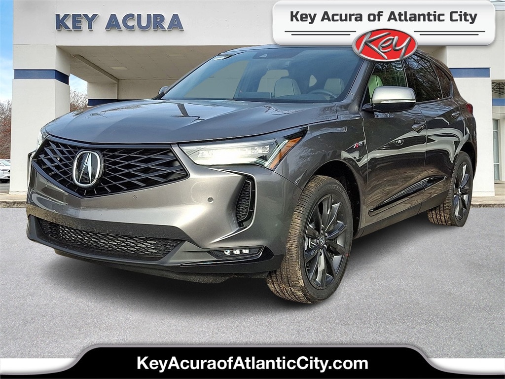 2026 Acura RDX A-Spec Package's photo