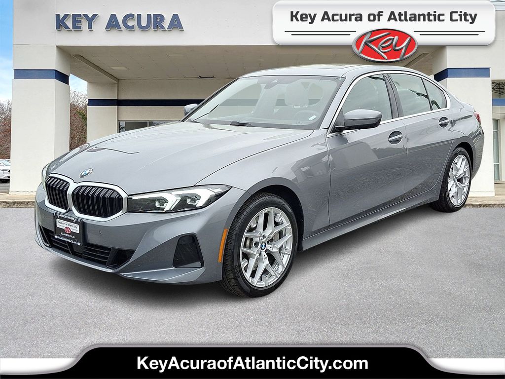 2026 BMW 3 Series 330i xDrive Sedan's photo