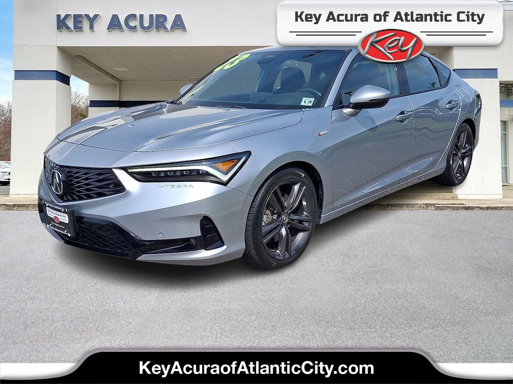2023 Acura Integra
