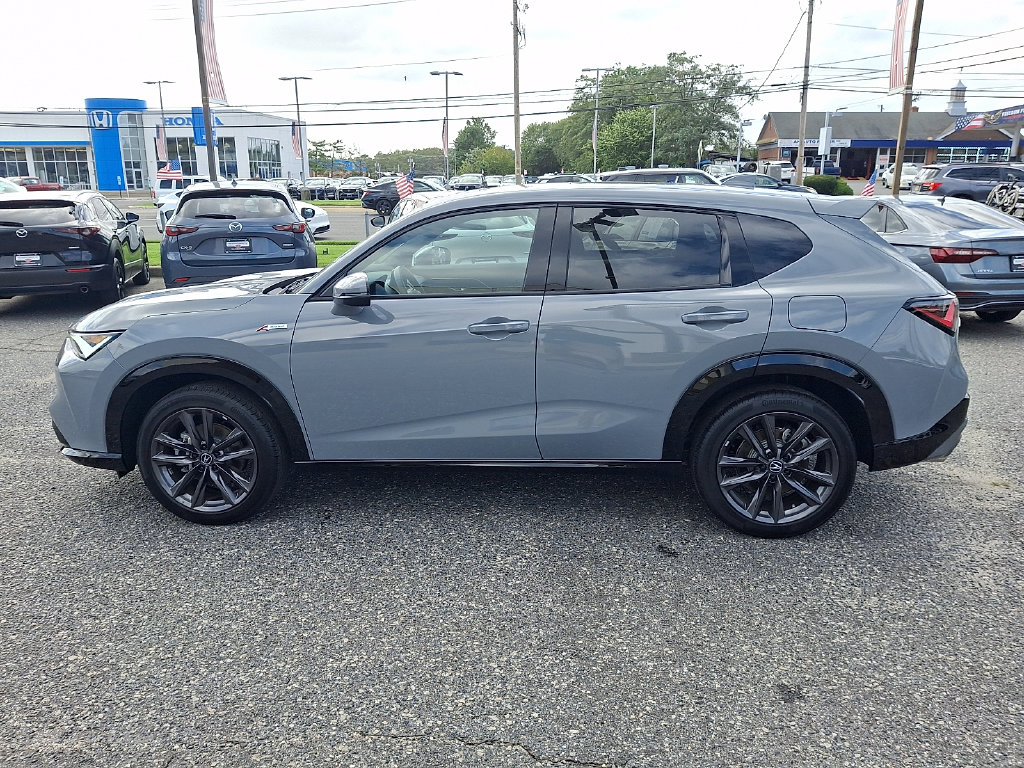 2026 Acura ADX A-Spec Package - Photo 7
