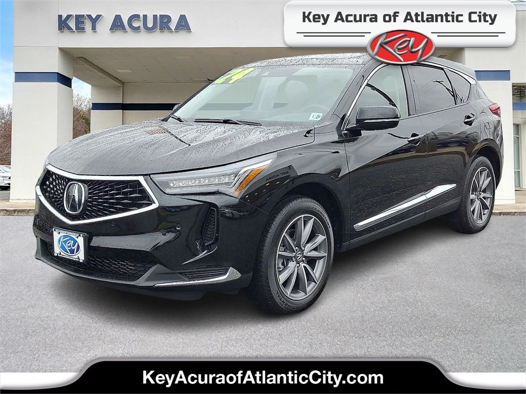 2024 Acura RDX Technology Package's photo