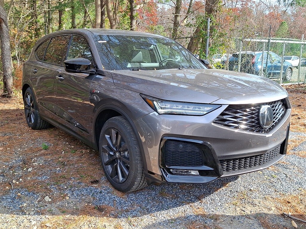 2026 Acura MDX SH-AWD A-Spec photo 2