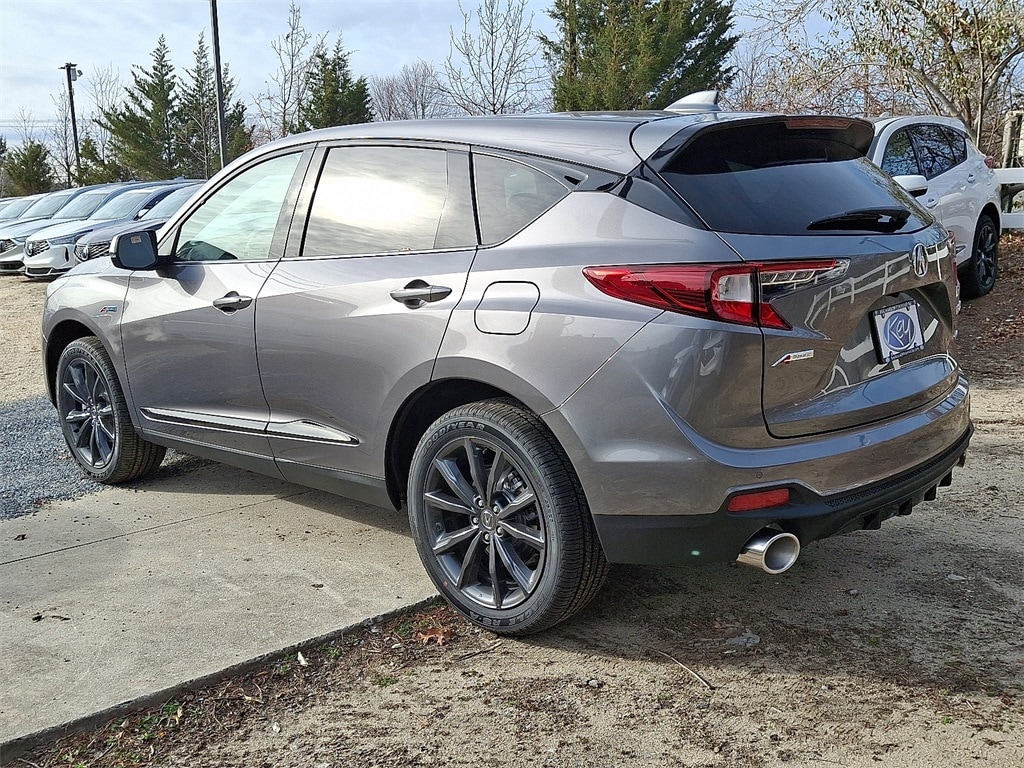 New 2026 Acura RDX A-Spec Package SUV