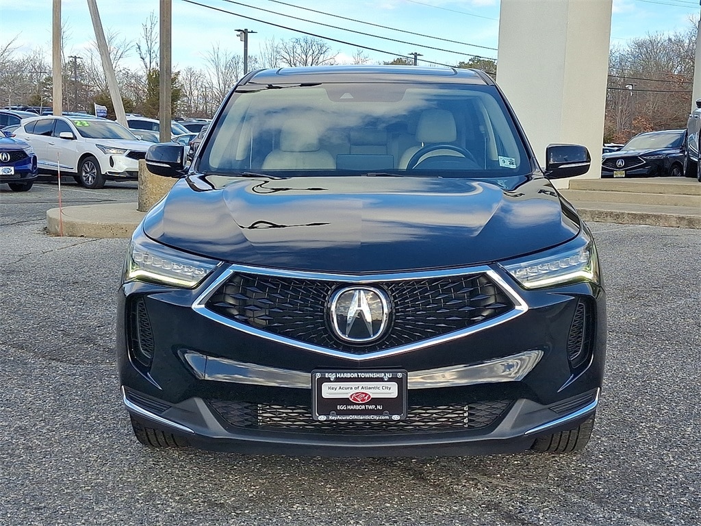 Certified 2023 Acura RDX SUV