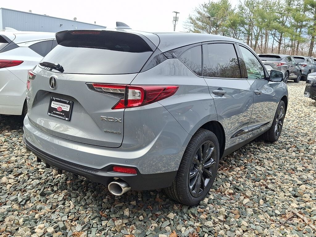 New 2026 Acura RDX A-Spec Package SUV