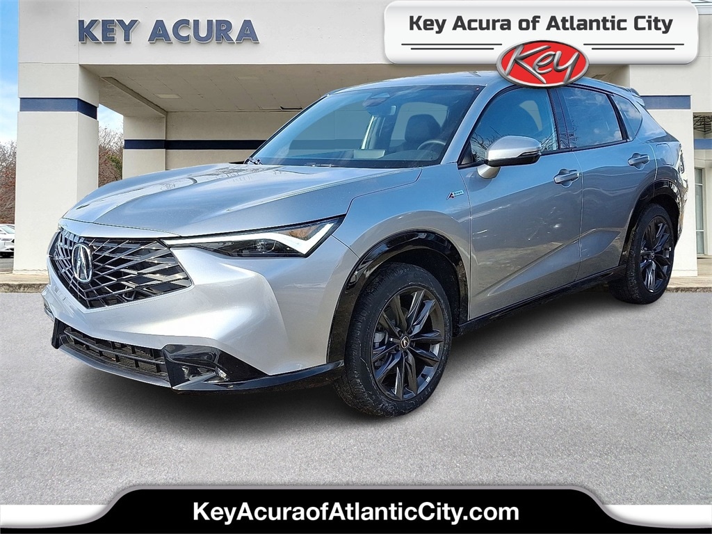 2025 Acura ADX A-Spec Package's photo