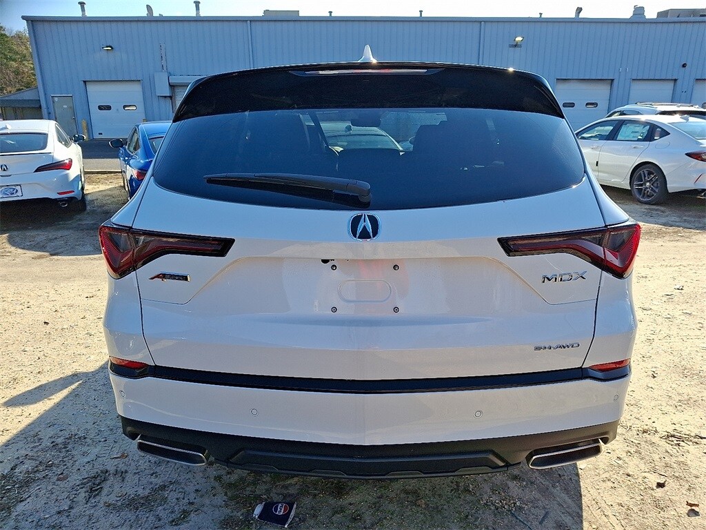 New 2026 Acura MDX SH-AWD A-Spec Package SUV