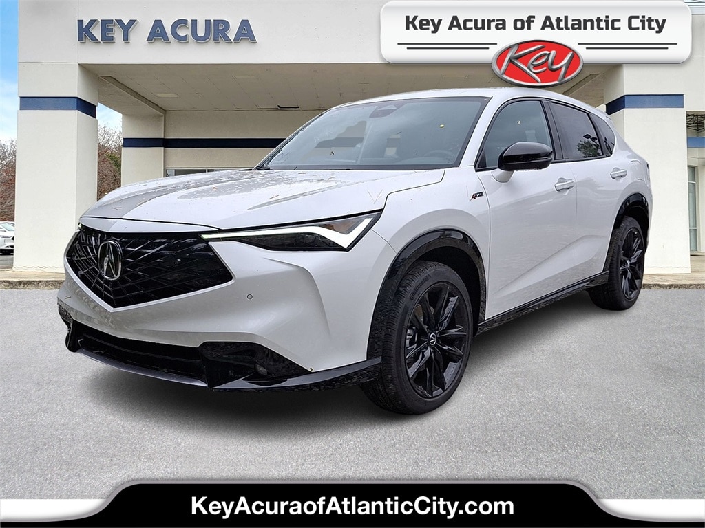 2025 Acura ADX A-spec w/Advance Package's photo