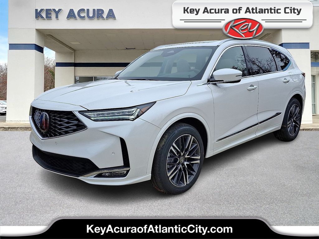 2026 Acura MDX