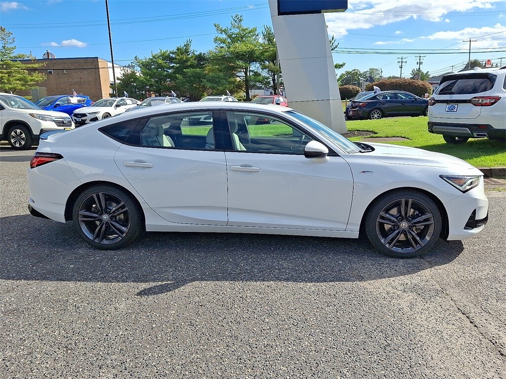 2024 Acura Integra A-Spec photo 4