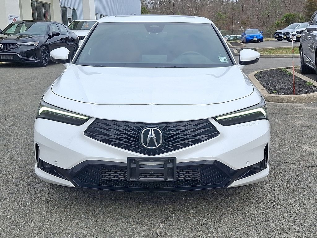 Certified 2024 Acura Integra A-Spec Tech Package Hatchback