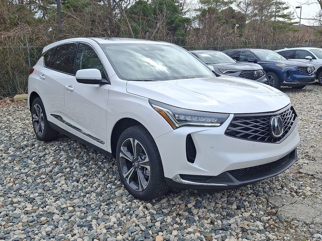 New 2026 Acura RDX Technology Package SUV